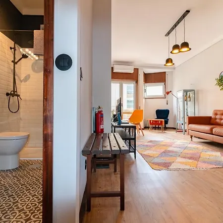 Camoes Loft * 波尔图