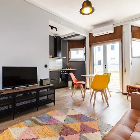 Διαμέρισμα Camoes Loft *