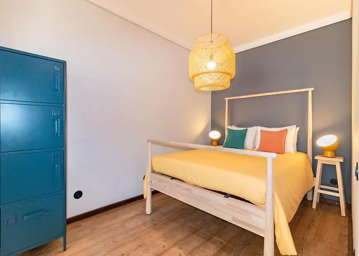 Camoes Loft Διαμέρισμα Πόρτο