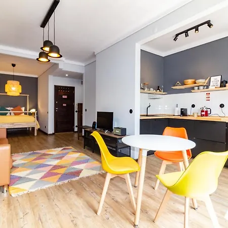 Appartement Camoes Loft *