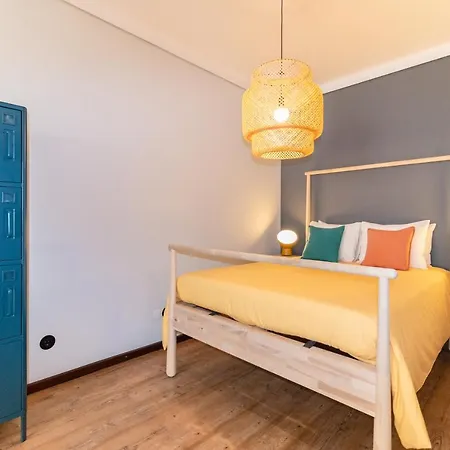 Camoes Loft Apartment Porto