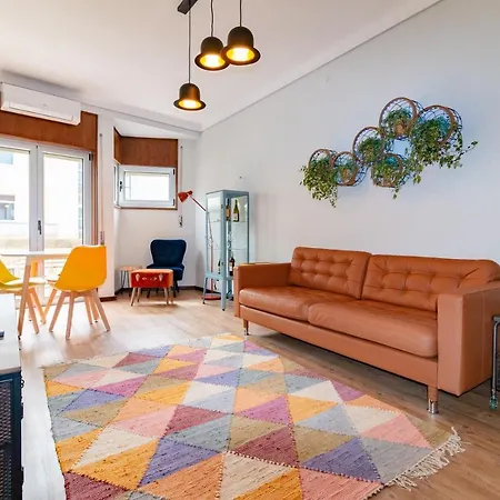 Apartment Camoes Loft
