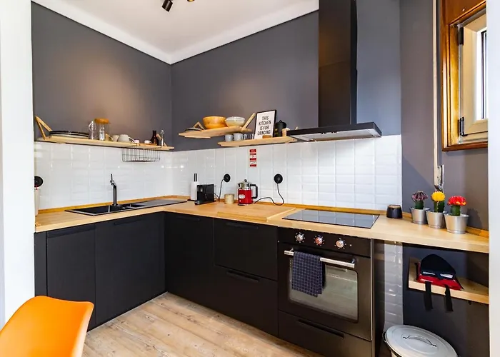 아파트 Camoes Loft