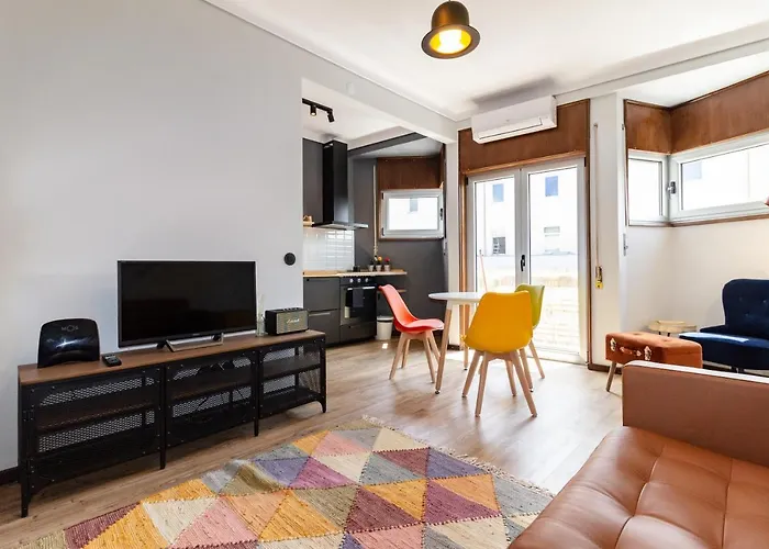 Apartamento Camões Loft *