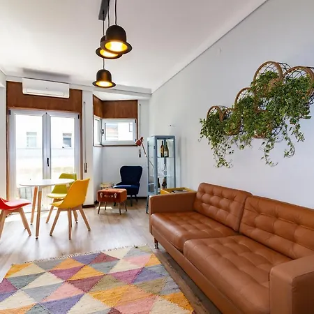 Camoes Loft * פורטו