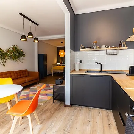 Camoes Loft דירה פורטו